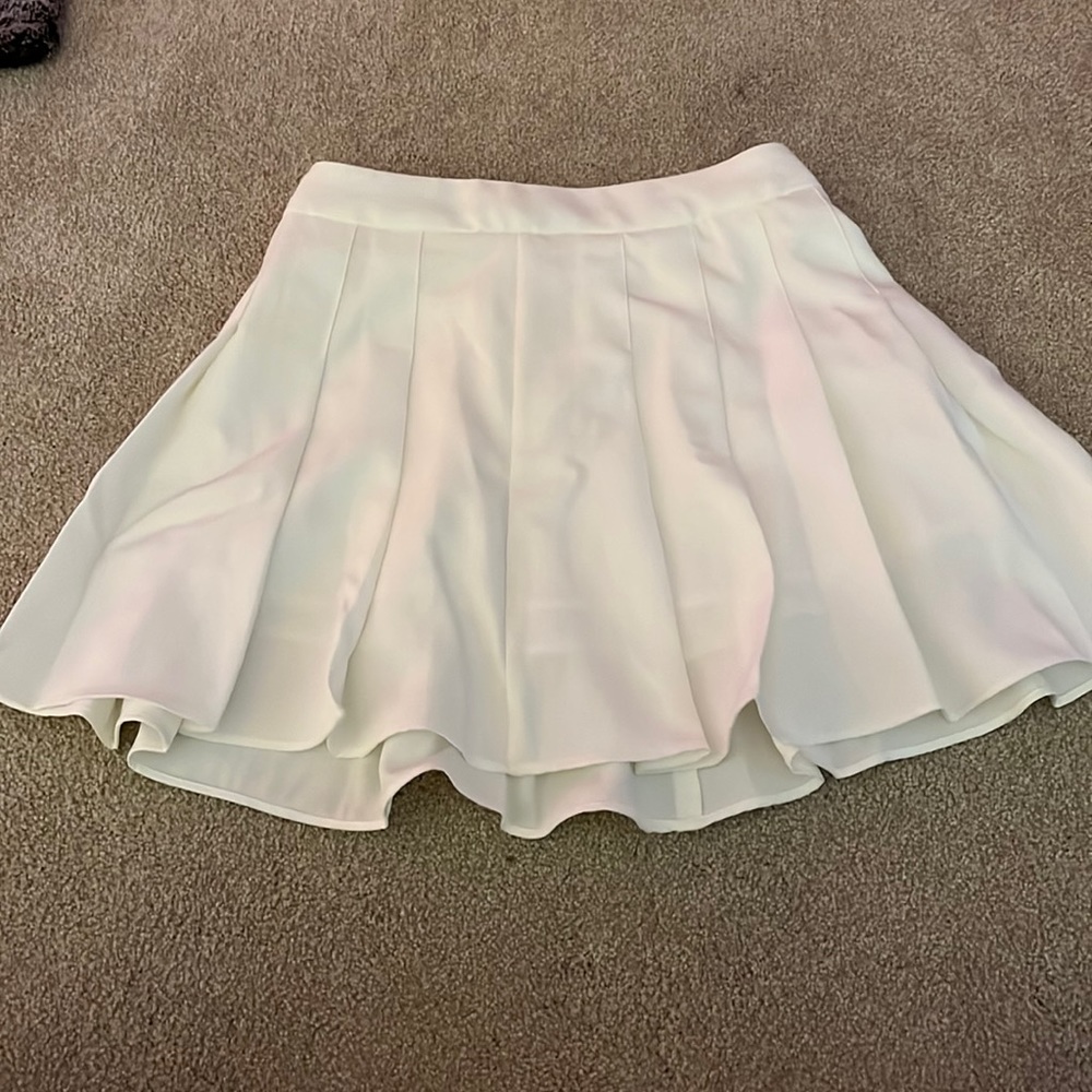 never worn